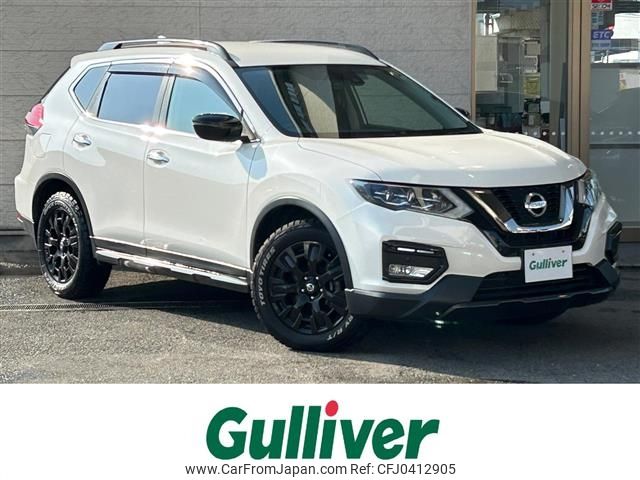 nissan x-trail 2017 -NISSAN--X-Trail DBA-NT32--NT32-079897---NISSAN--X-Trail DBA-NT32--NT32-079897- image 1