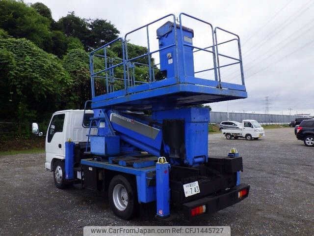 isuzu elf-truck 2004 -ISUZU 【千葉 830ﾜ743】--Elf NKR81GN-7003064---ISUZU 【千葉 830ﾜ743】--Elf NKR81GN-7003064- image 2
