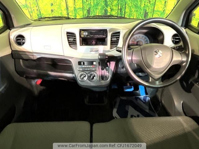 suzuki wagon-r 2015 CFJ1672049 image 2