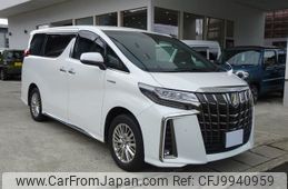 toyota alphard 2020 -TOYOTA 【名変中 】--Alphard AYH30W--0116664---TOYOTA 【名変中 】--Alphard AYH30W--0116664-