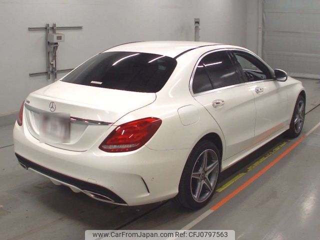 mercedes-benz c-class 2017 -MERCEDES-BENZ--Benz C Class 205042-WDD2050422R328756---MERCEDES-BENZ--Benz C Class 205042-WDD2050422R328756- image 2