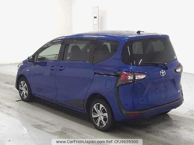 toyota sienta 2018 -TOYOTA--Sienta NHP170G--7153364---TOYOTA--Sienta NHP170G--7153364- image 2