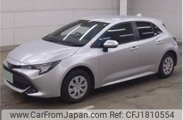 toyota corolla-sport 2022 CFJ1810554
