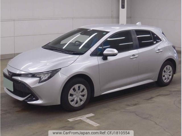toyota corolla-sport 2022 CFJ1810554 image 1
