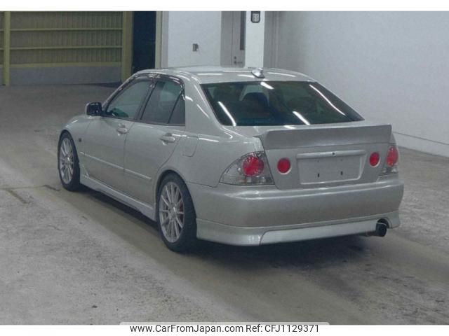toyota altezza 2002 quick_quick_GH-SXE10_SXE10-0050150 image 2
