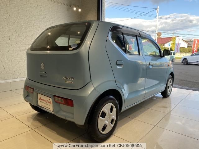 suzuki alto 2018 quick_quick_HA36S_392254 image 2