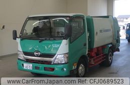 hino dutro 2019 -HINO 【川越 800ｻ4253】--Hino Dutoro XZU700X-0009555---HINO 【川越 800ｻ4253】--Hino Dutoro XZU700X-0009555-