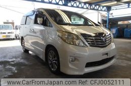 toyota alphard 2010 -TOYOTA--Alphard DBA-ANH20W--ANH20-8119114---TOYOTA--Alphard DBA-ANH20W--ANH20-8119114-