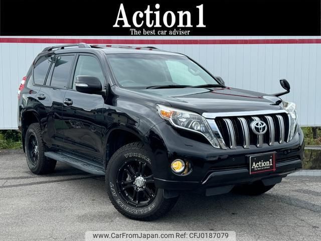 toyota land-cruiser-prado 2015 quick_quick_GDJ150W_GDJ150-0004351 image 1