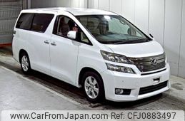 toyota vellfire 2012 -TOYOTA--Vellfire ANH20W-8214202---TOYOTA--Vellfire ANH20W-8214202-