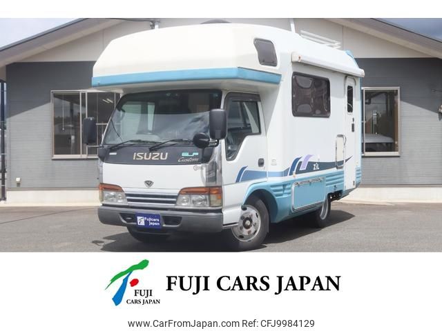 isuzu elf-truck 2000 GOO_NET_EXCHANGE_0804397A30240708W001 image 1