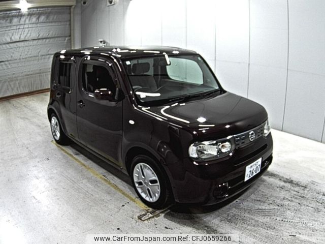 nissan cube 2019 -NISSAN 【神戸 505す2607】--Cube Z12-402619---NISSAN 【神戸 505す2607】--Cube Z12-402619- image 1