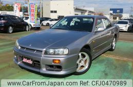 nissan skyline 2000 -NISSAN 【山形 301ﾂ1675】--Skyline ENR34--002839---NISSAN 【山形 301ﾂ1675】--Skyline ENR34--002839-