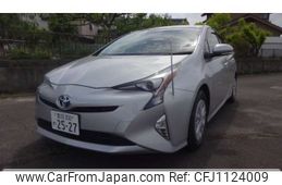 toyota prius 2016 -TOYOTA 【豊田 300ﾜ2527】--Prius DAA-ZVW50--ZVW50-6011002---TOYOTA 【豊田 300ﾜ2527】--Prius DAA-ZVW50--ZVW50-6011002-