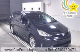 toyota prius-α 2015 -TOYOTA--Prius α ZVW41W-3377915---TOYOTA--Prius α ZVW41W-3377915-