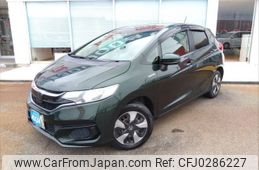 honda fit 2018 -HONDA--Fit DAA-GP5--GP5-1325687---HONDA--Fit DAA-GP5--GP5-1325687-