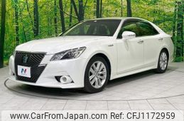 toyota crown 2015 -TOYOTA 【名変中 】--Crown AWS210--6090043---TOYOTA 【名変中 】--Crown AWS210--6090043-