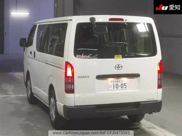 toyota hiace-van 2022 -TOYOTA 【名古屋 431ﾆ1005】--Hiace Van TRH200V-5051852---TOYOTA 【名古屋 431ﾆ1005】--Hiace Van TRH200V-5051852- image 2