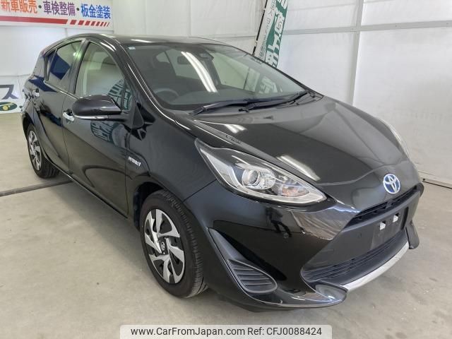 toyota aqua 2019 quick_quick_DAA-NHP10_NHP10-2635785 image 1