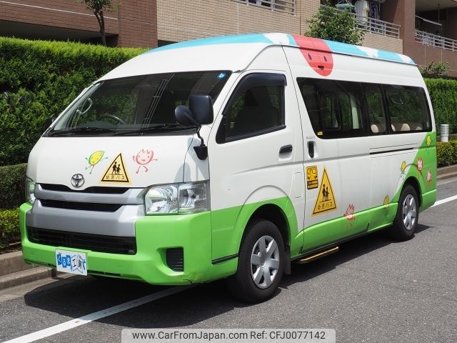 toyota hiace-van 2014 -TOYOTA--Hiace Van CBF-TRH226K--TRH226-0013356---TOYOTA--Hiace Van CBF-TRH226K--TRH226-0013356- image 1