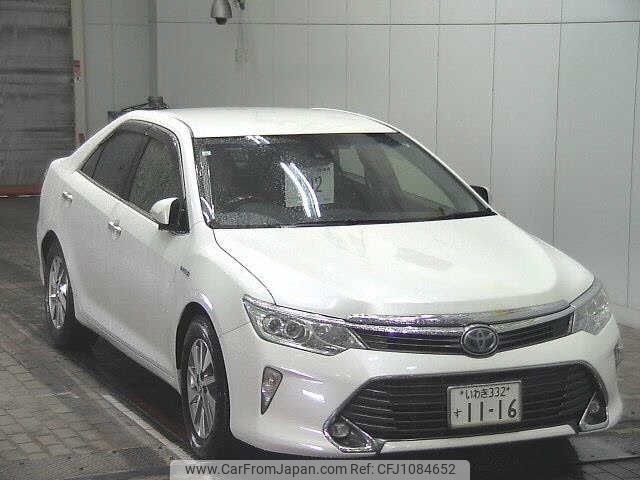 toyota camry 2015 -TOYOTA 【いわき 332ｽ1116】--Camry AVV50-1048850---TOYOTA 【いわき 332ｽ1116】--Camry AVV50-1048850- image 1