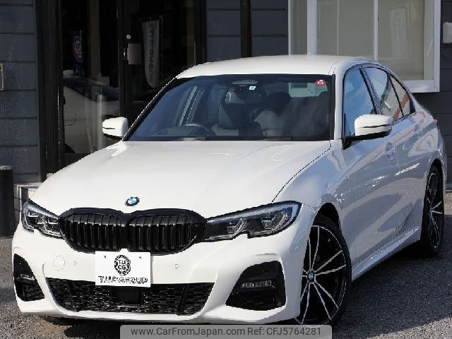 bmw 3-series 2019 -BMW--BMW 3 Series 3BA-5F20--WBA5F72030AK45165---BMW--BMW 3 Series 3BA-5F20--WBA5F72030AK45165- image 1