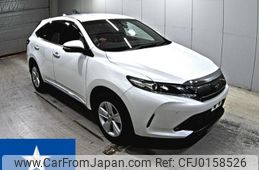 toyota harrier 2019 -TOYOTA--Harrier ZSU60W--ZSU60-0186791---TOYOTA--Harrier ZSU60W--ZSU60-0186791-