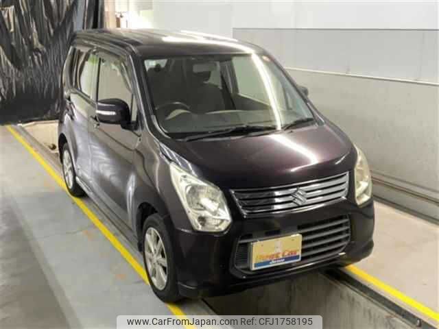 suzuki wagon-r 2013 CFJ1758195 image 1