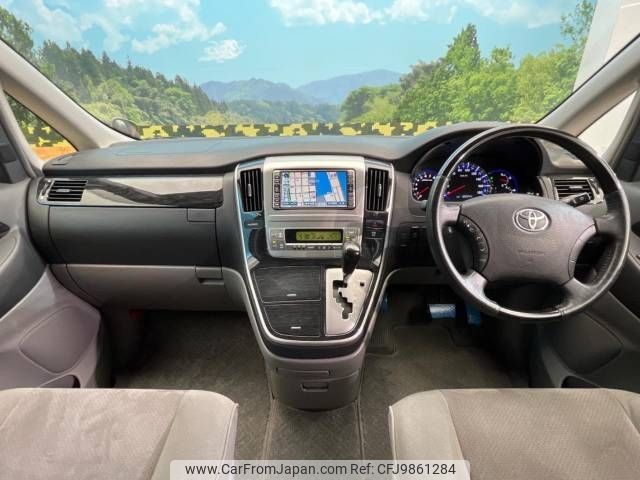 toyota alphard 2006 -TOYOTA--Alphard DBA-ANH10W--ANH10-0125368---TOYOTA--Alphard DBA-ANH10W--ANH10-0125368- image 2