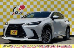 lexus nx 2023 -LEXUS--Lexus NX AAZH25--6001110---LEXUS--Lexus NX AAZH25--6001110-