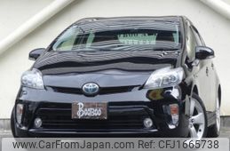 toyota prius 2012 CFJ1665738
