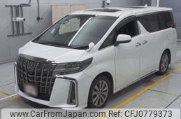 toyota alphard 2020 -TOYOTA--Alphard 3BA-AGH30W--AGH30W-0332231---TOYOTA--Alphard 3BA-AGH30W--AGH30W-0332231-