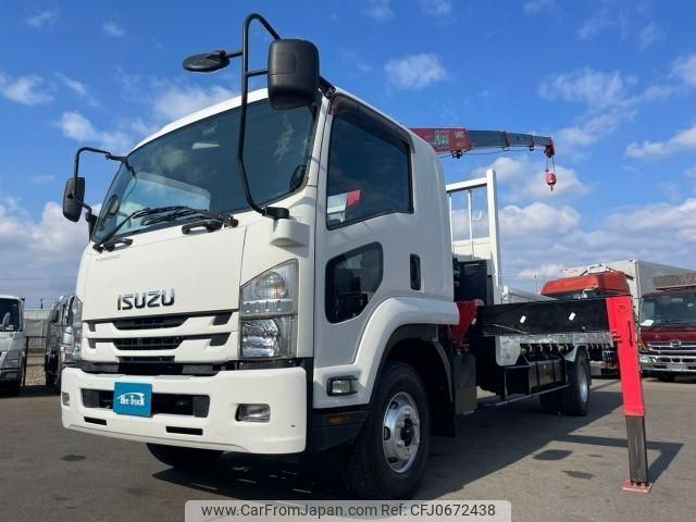 isuzu forward 2016 GOO_NET_EXCHANGE_0700644A30250122W001 image 1