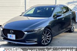 mazda mazda3 2019 CFJ1503925