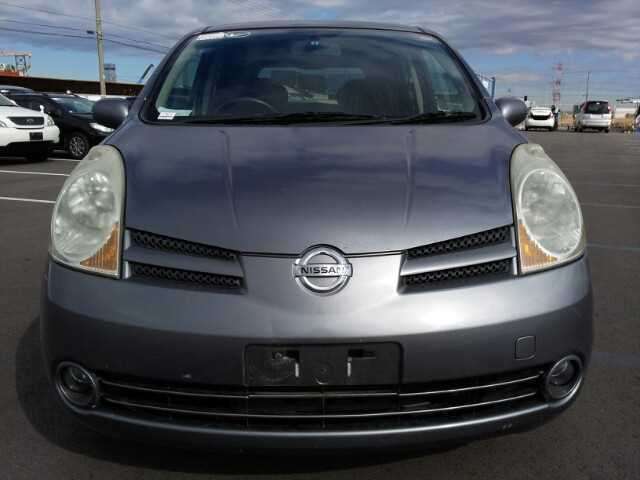 nissan versa 2006 1.70929E+11 image 2