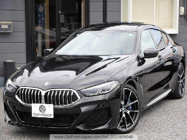 bmw 8-series 2019 CFJ1859040 image 1