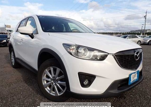mazda cx-5 2014 CFJ1653952 image 1