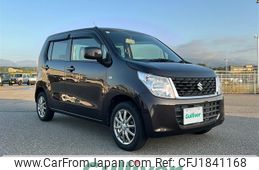 suzuki wagon-r 2015 CFJ1841168