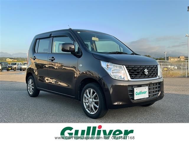suzuki wagon-r 2015 CFJ1841168 image 1