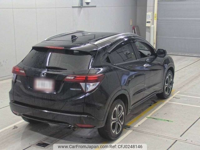 honda vezel 2014 -HONDA--VEZEL RU3-1009666---HONDA--VEZEL RU3-1009666- image 2