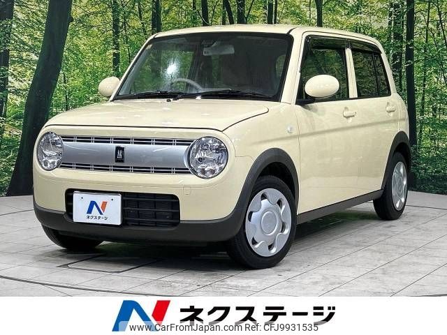 suzuki alto-lapin 2016 -SUZUKI--Alto Lapin DBA-HE33S--HE33S-157924---SUZUKI--Alto Lapin DBA-HE33S--HE33S-157924- image 1