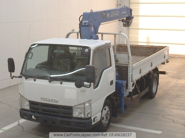 isuzu elf-truck 2010 -ISUZU--Elf NKR85-7013347---ISUZU--Elf NKR85-7013347- image 1