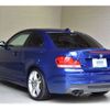 bmw 1-series 2009 -BMW--BMW 1 Series ABA-UC35--WBAUC72040VF21854---BMW--BMW 1 Series ABA-UC35--WBAUC72040VF21854- image 3