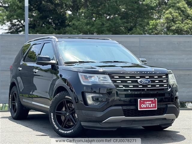 ford explorer 2016 -FORD--Ford Explorer ABA-1FM5KH--1FM5K7DH9GGB23060---FORD--Ford Explorer ABA-1FM5KH--1FM5K7DH9GGB23060- image 1