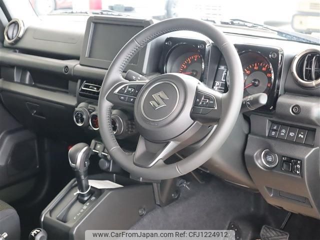 suzuki jimny 2025 quick_quick_3BA-JB64W_JB64W-380058 image 2