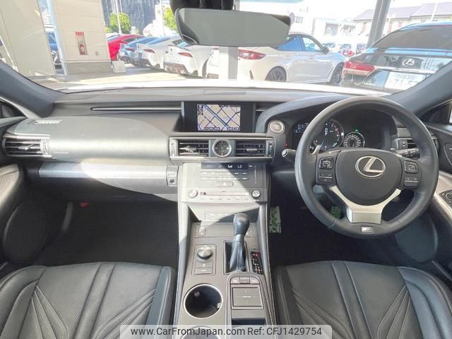 lexus rc-f 2015 quick_quick_USC10_USC10-6000440 image 2