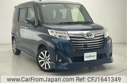 toyota roomy 2017 CFJ1641349