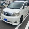 toyota alphard 2006 -TOYOTA--Alphard TA-MNH10W--MNH10-0102781---TOYOTA--Alphard TA-MNH10W--MNH10-0102781- image 1