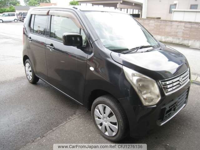suzuki wagon-r 2014 -SUZUKI--Wagon R DBA-MH34S--MH34S-343869---SUZUKI--Wagon R DBA-MH34S--MH34S-343869- image 1