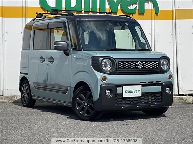 suzuki spacia 2022 CFJ1768608 image 1
